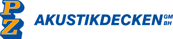 Logo  PZ Akustikdecken